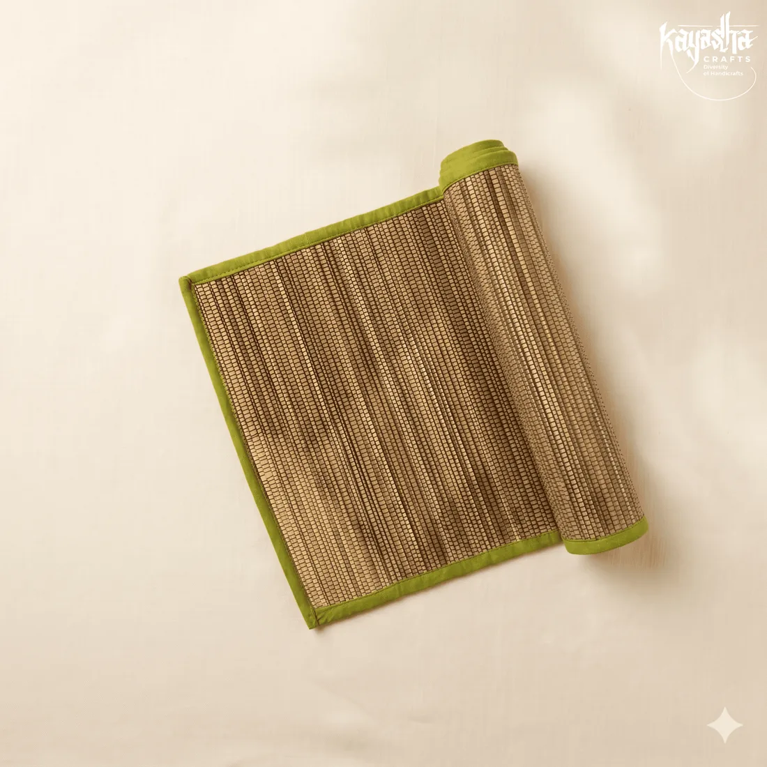 Woven dining mat style one