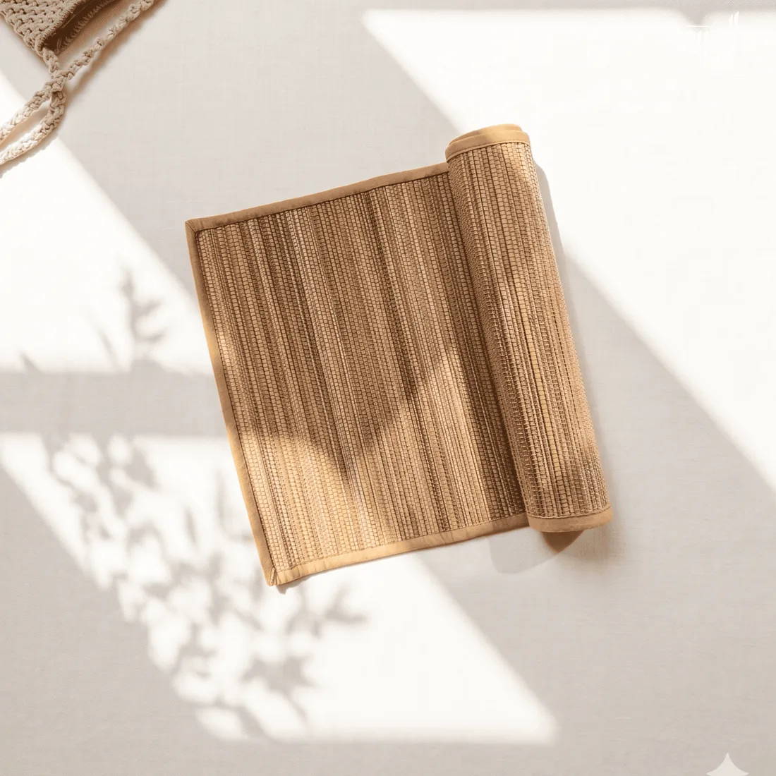 Woven dining mat style two