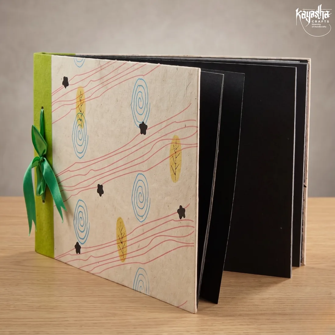 Lokta paper photo album one