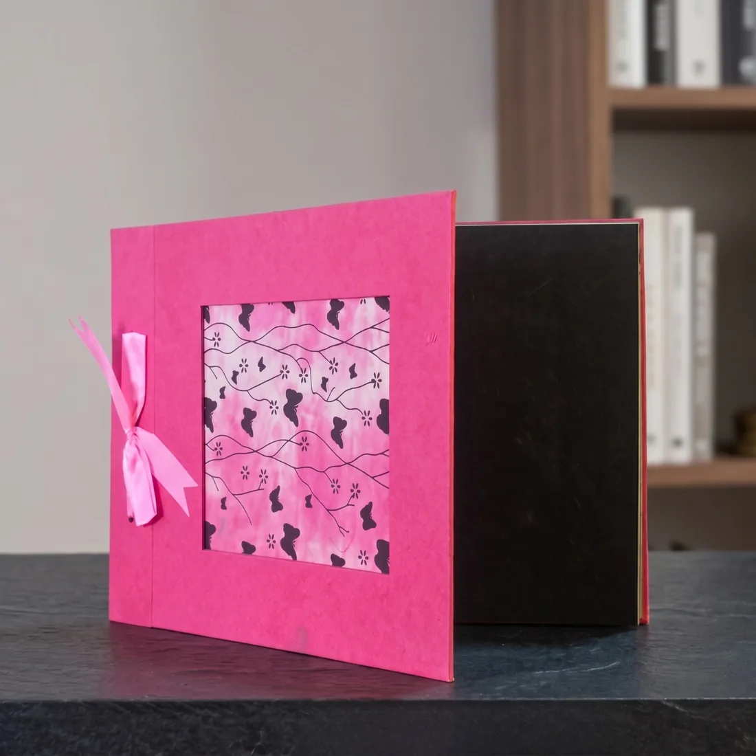 Lokta paper photo album four