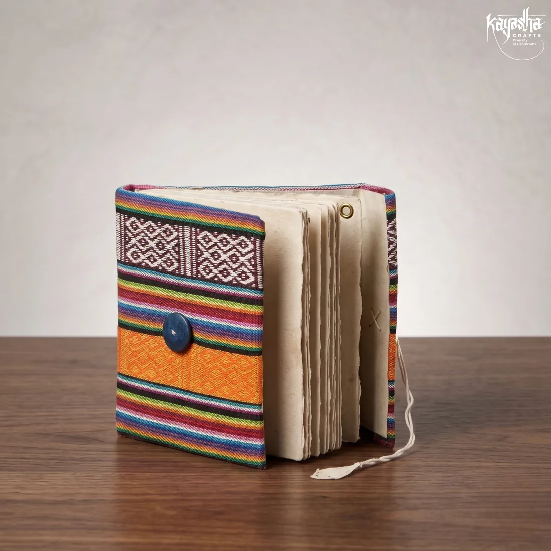 Tibetan lokta paper notebook