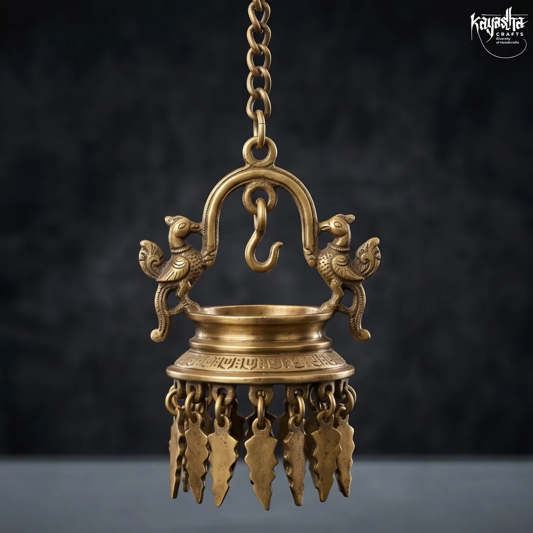 Dallu brass handicraft